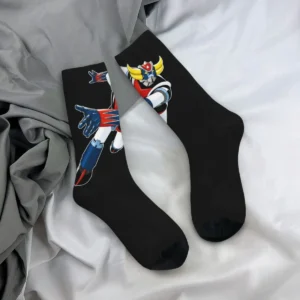 Chaussettes Goldorak noires Passion