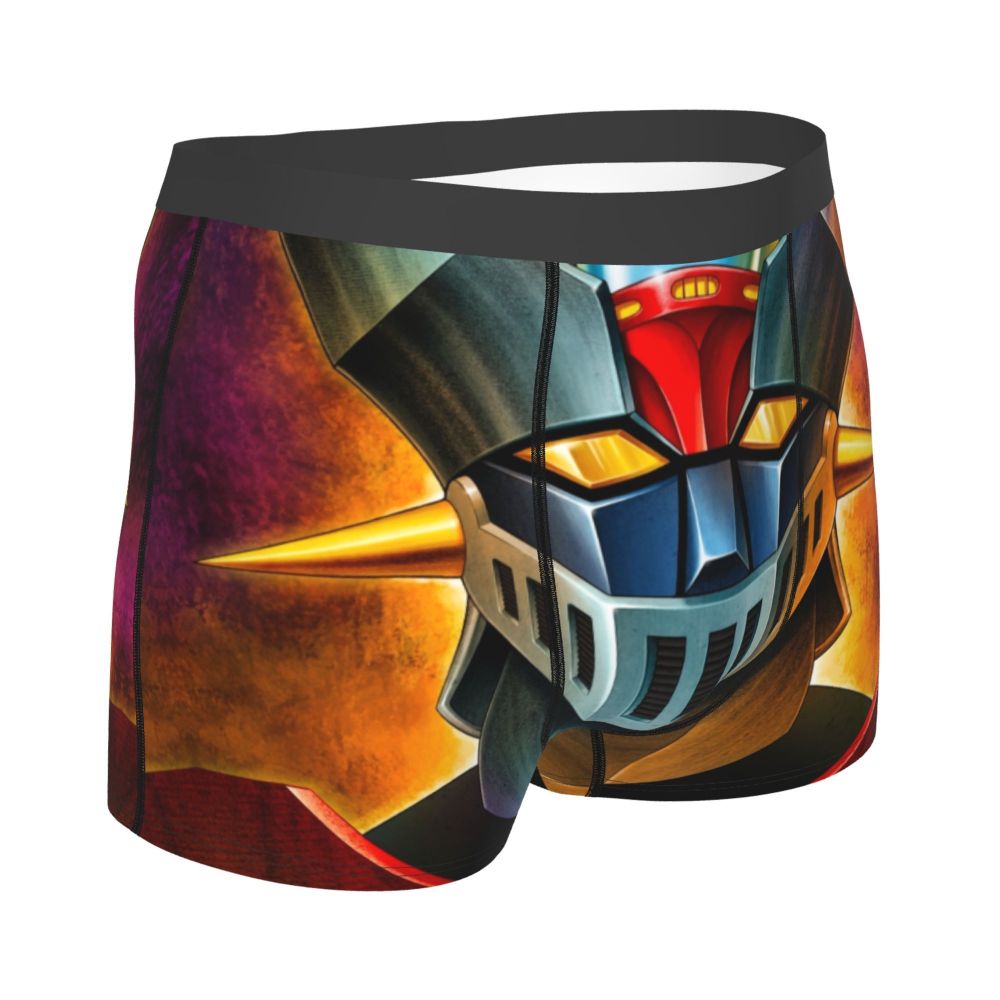 Boxer Goldorak multicolore Mazinger Z – Image 5