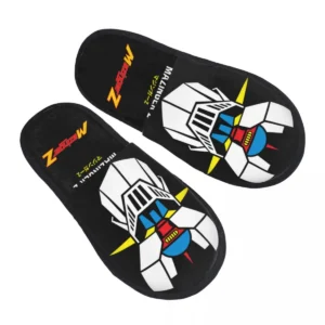 Chaussons Mazinger Z Cosmos Aventure - Semelle Mousse Caoutchouc