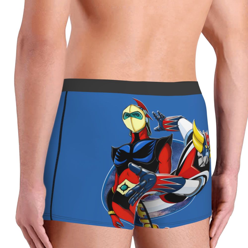 Boxer bleu Actarus x Goldorak – Image 2