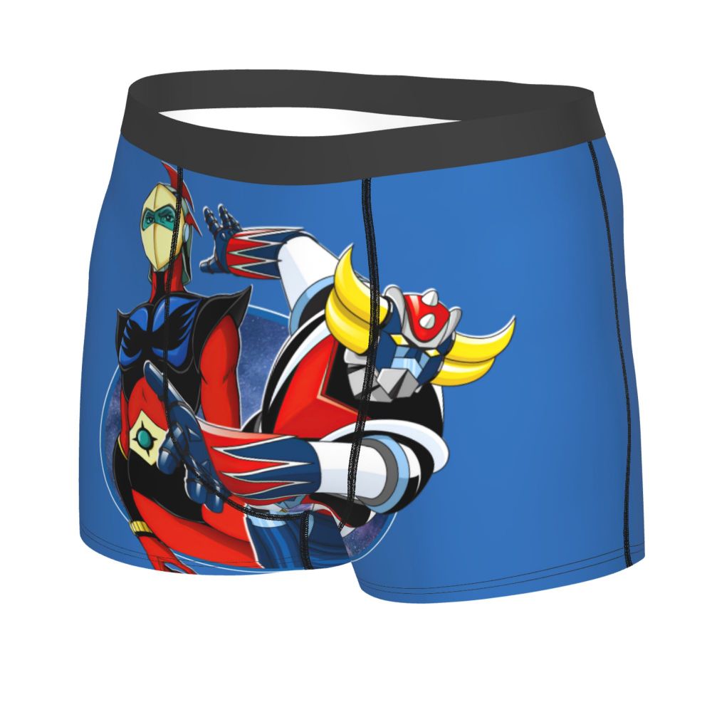Boxer bleu Actarus x Goldorak – Image 4