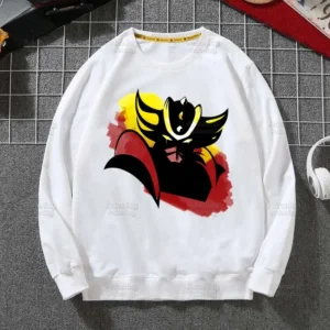 Pull Goldorak Grendizer manga japonais tissé