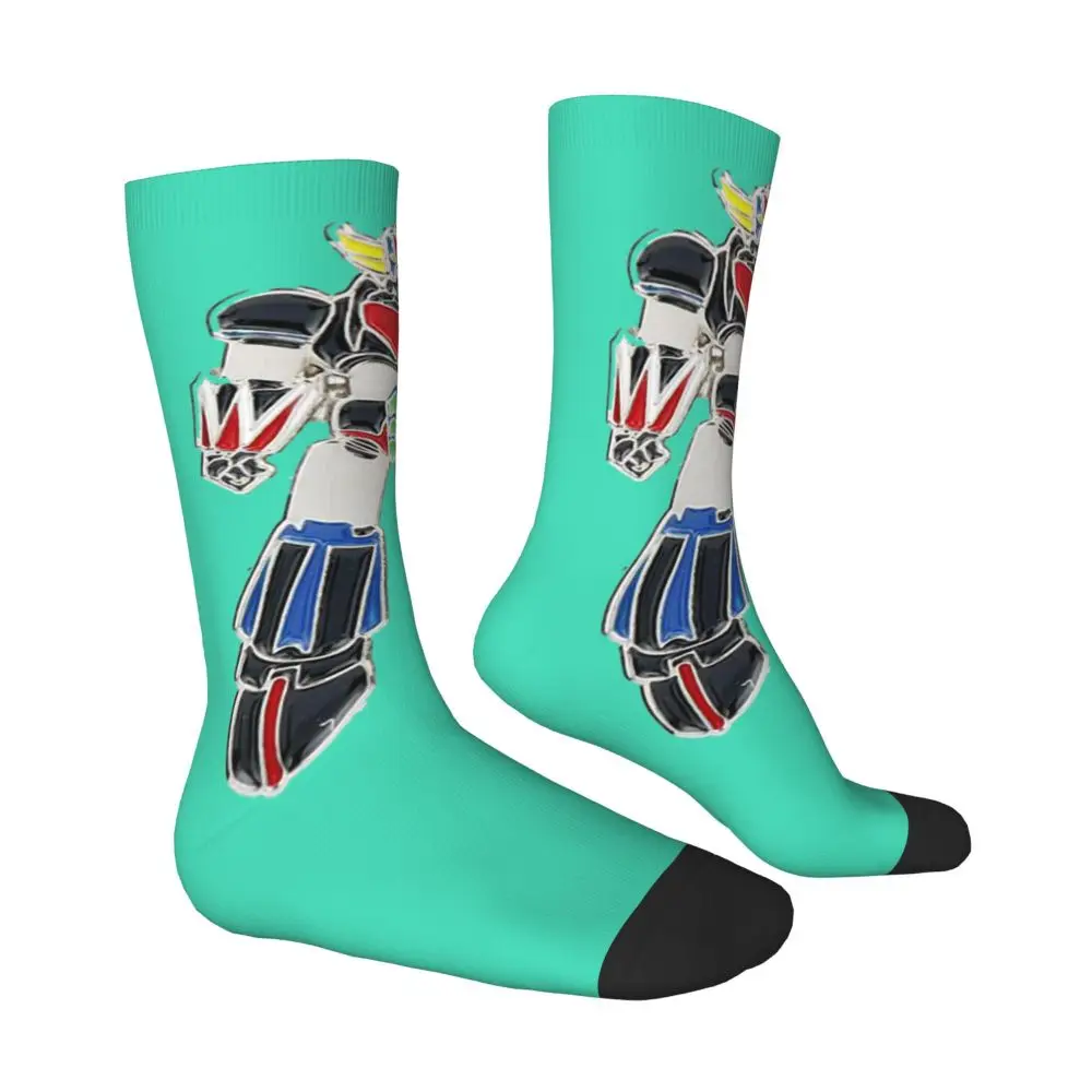 Chaussettes Goldorak vertes Univers – Image 6