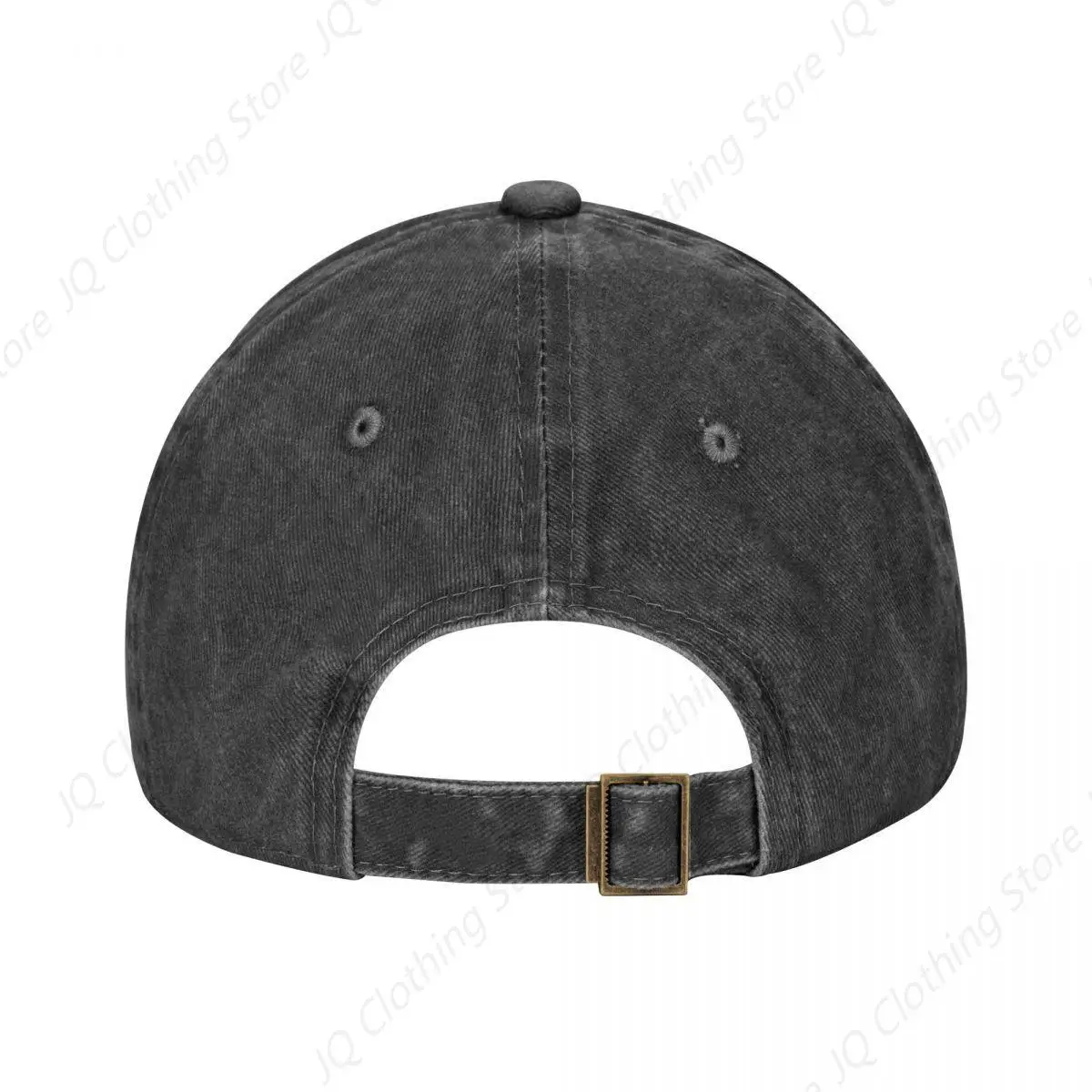 Casquette Goldorak vintage délavée avec protection solaire – Image 2
