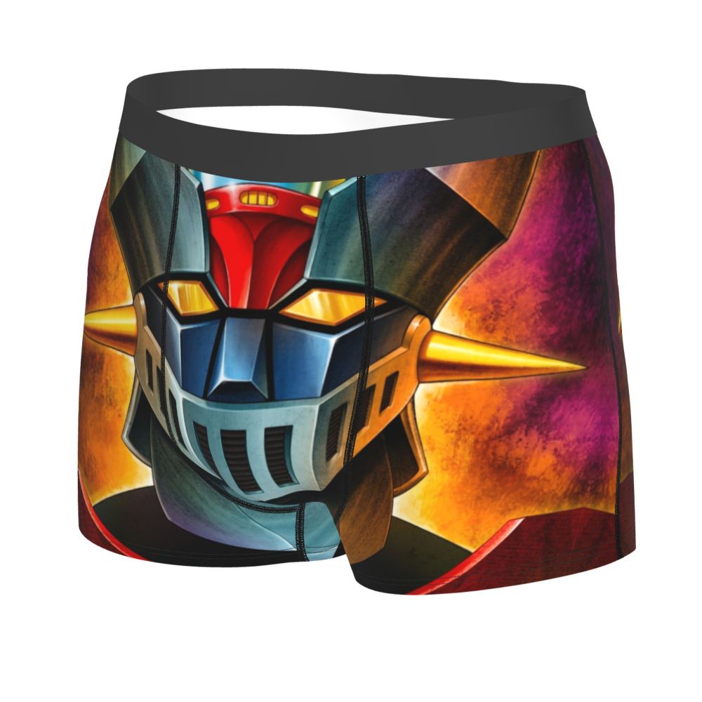 Boxer Goldorak multicolore Mazinger Z – Image 4