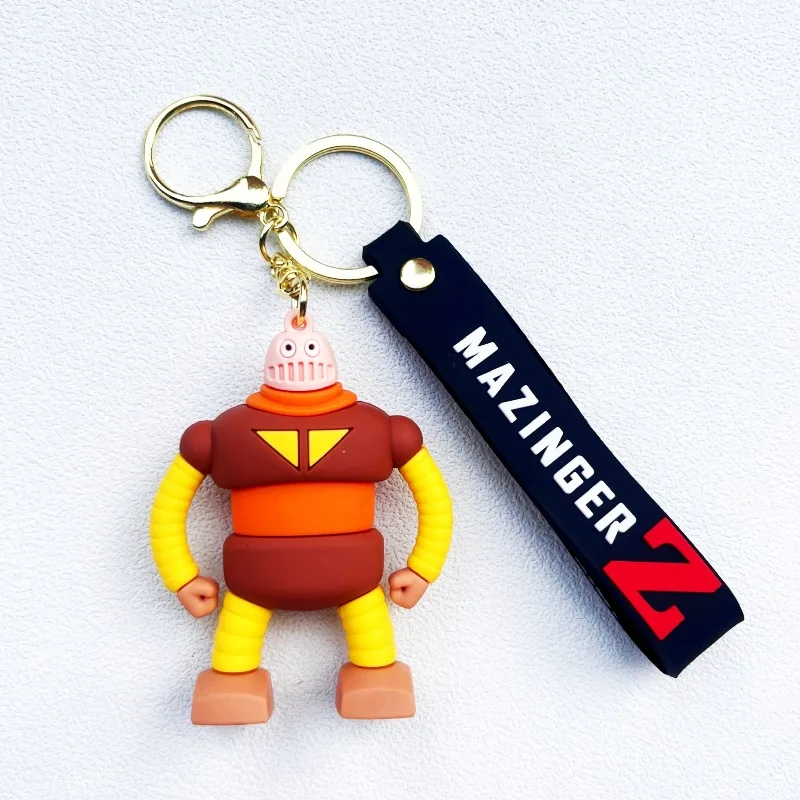Porte-clé Goldorak Béliorak, idée cadeau anniversaire – Image 4