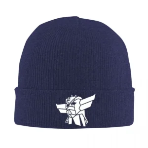Bonnet Goldorak en 100% coton, confort au quotidien
