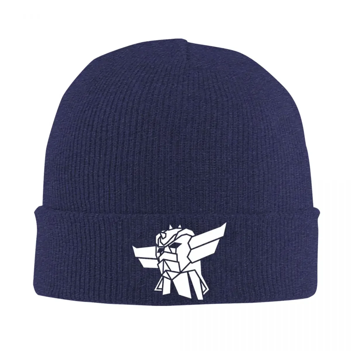 Bonnet Goldorak en 100% coton, confort au quotidien
