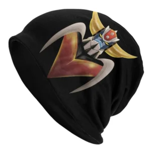 Bonnet Goldorak héroïque multicolore, accessoire UFO Robot