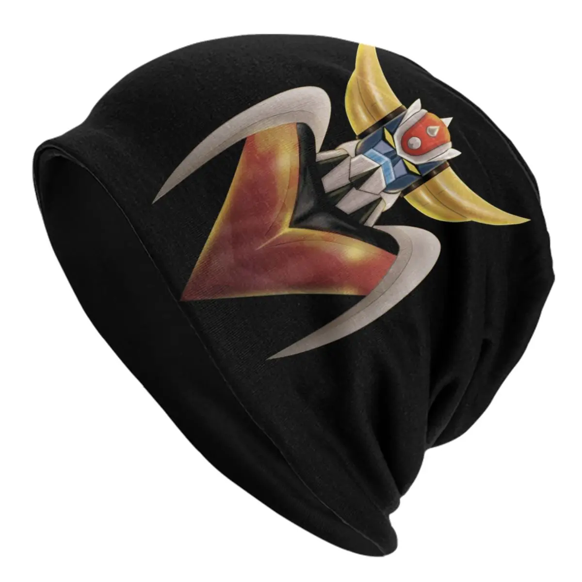 Bonnet Goldorak héroïque multicolore, accessoire UFO Robot