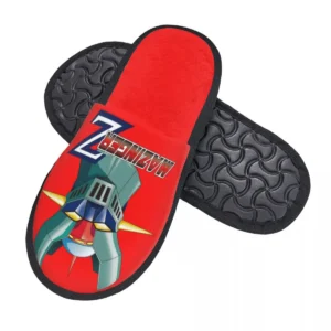 Pantoufles Mazinger Z en 100% Polyester