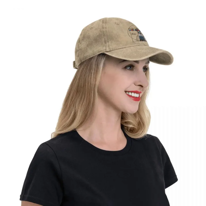 Casquette Goldorak Grendizer vintage style jeans – Image 5