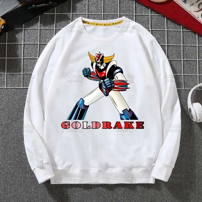 Pull Goldorak communauté des fans dédiés