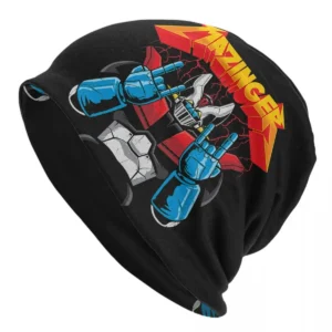 Bonnet Goldorak nostalgie Mazinger années 80