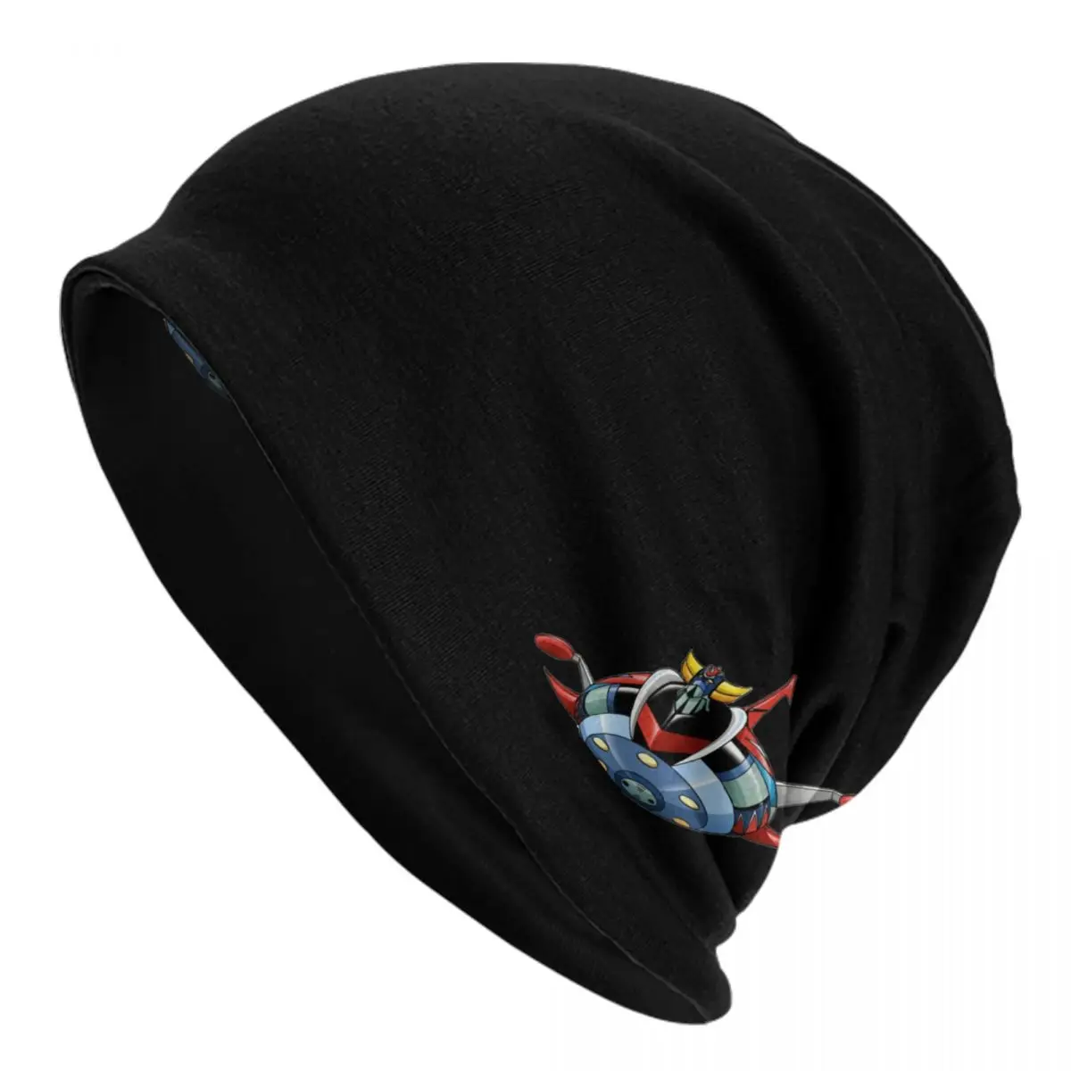 Bonnet noir Goldorak UFO Robot Spacer