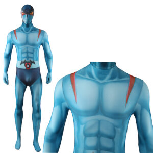 Costume de cosplay Devilman Premium avec impression 3D
