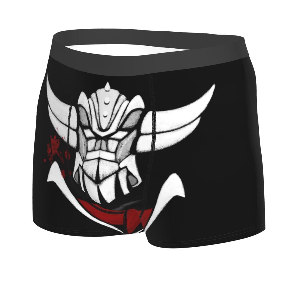 Boxer Greundizer noir Goldorak – Image 5