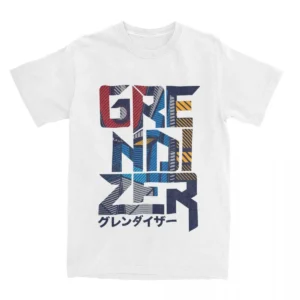 T-shirt Goldorak d’été esprit rétro