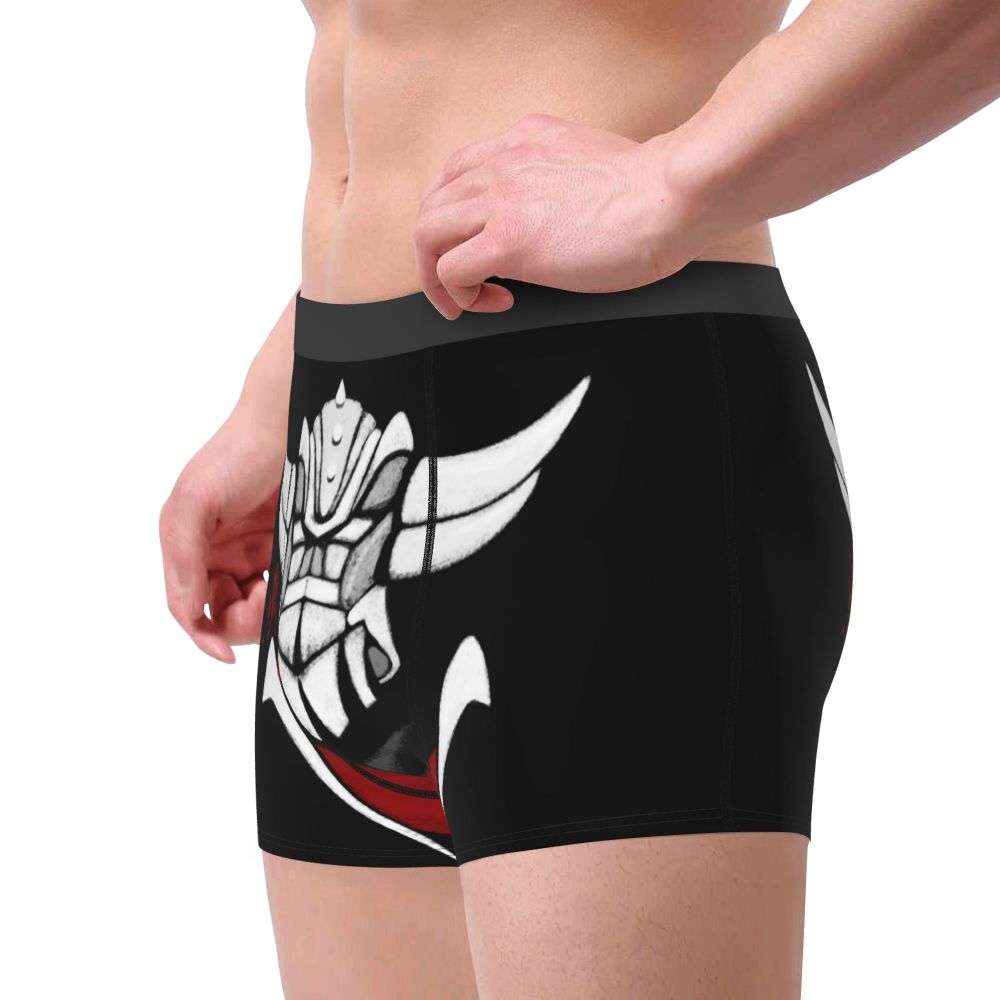 Boxer Greundizer noir Goldorak – Image 2