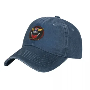 Casquette Goldorak UFO Robot en 100% Coton
