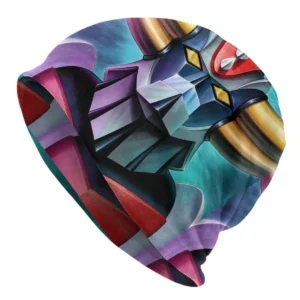 Bonnet Goldorak Multicolore 3D - UFO Robot