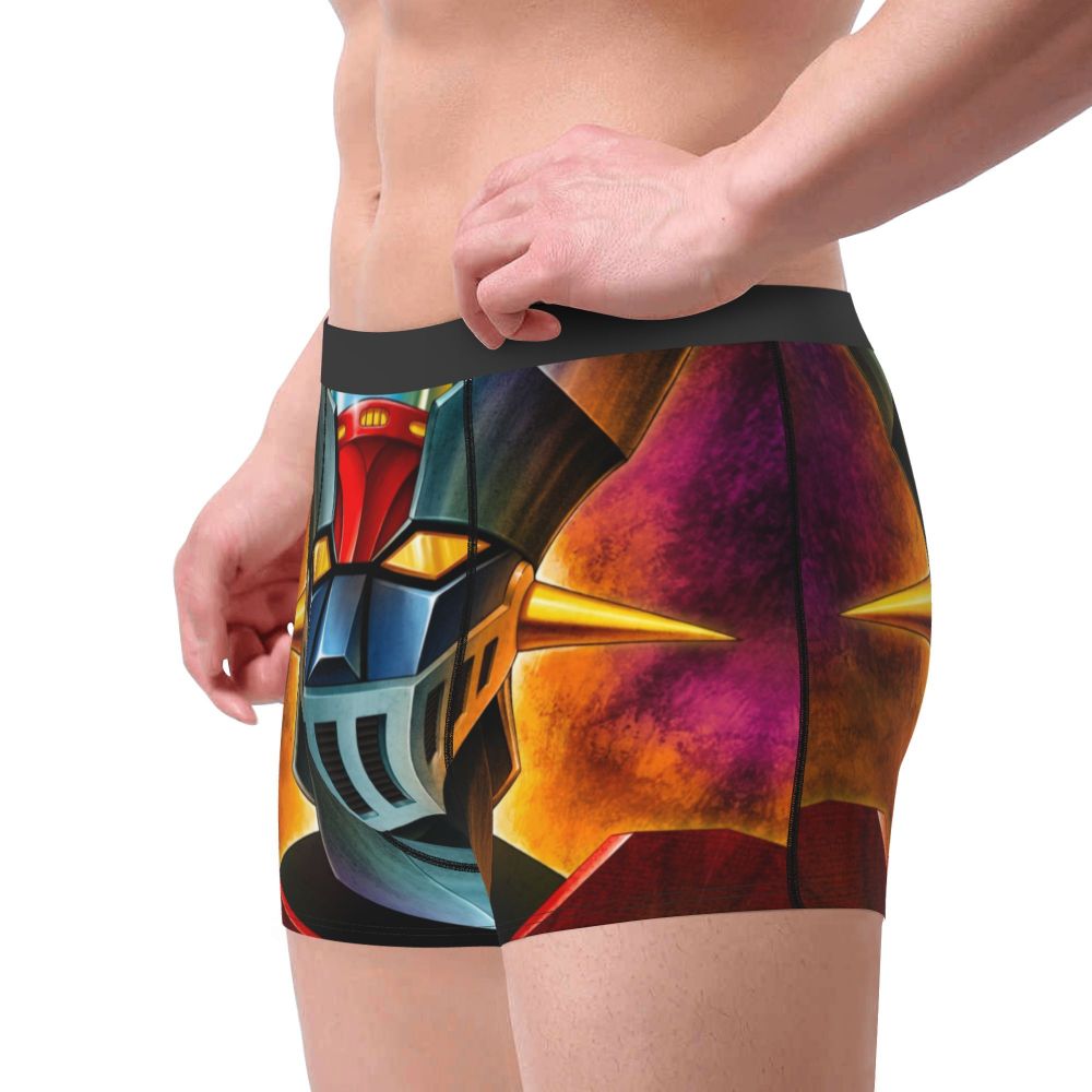 Boxer Goldorak multicolore Mazinger Z – Image 2