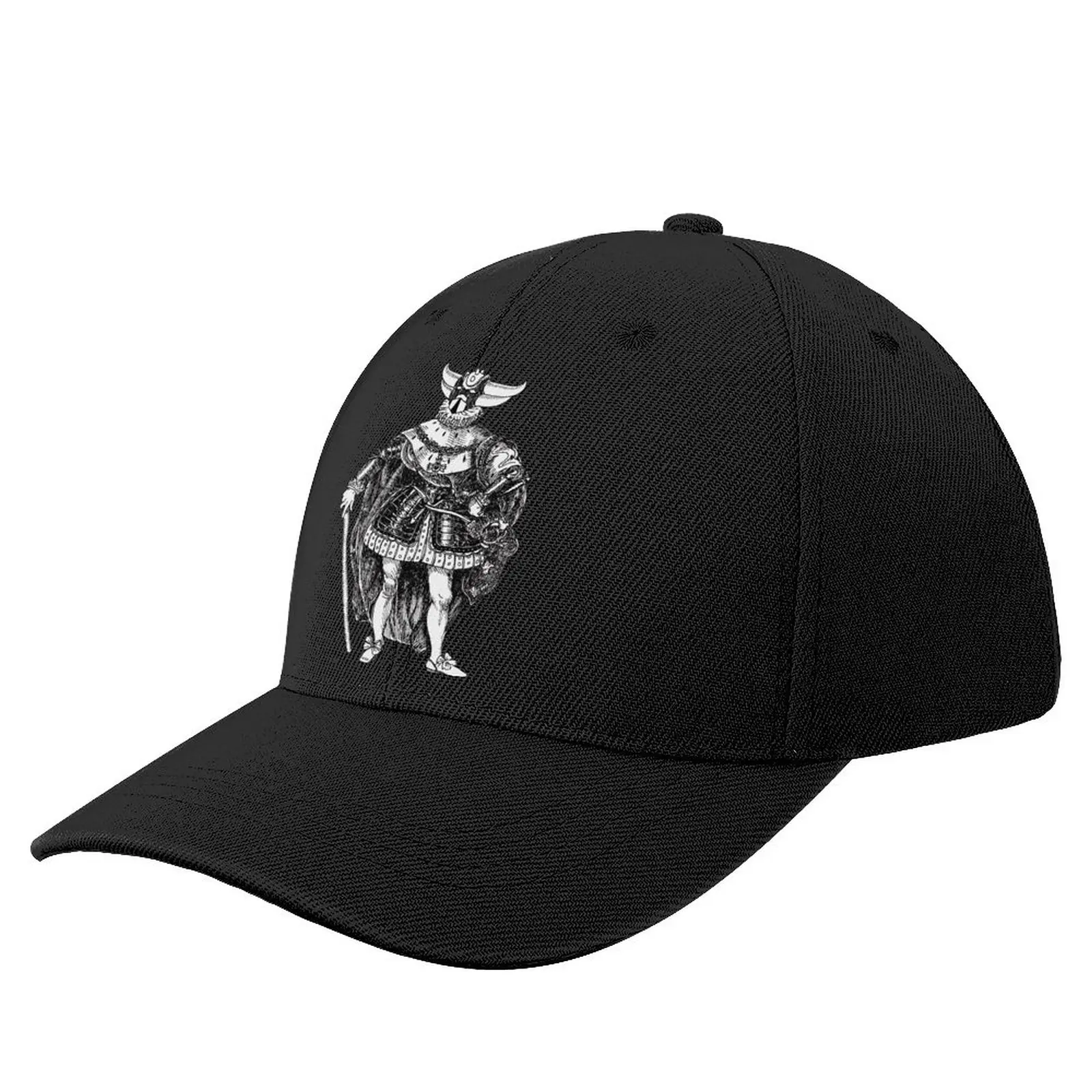 Casquette Goldorak noire Grendizer Forme Humaine