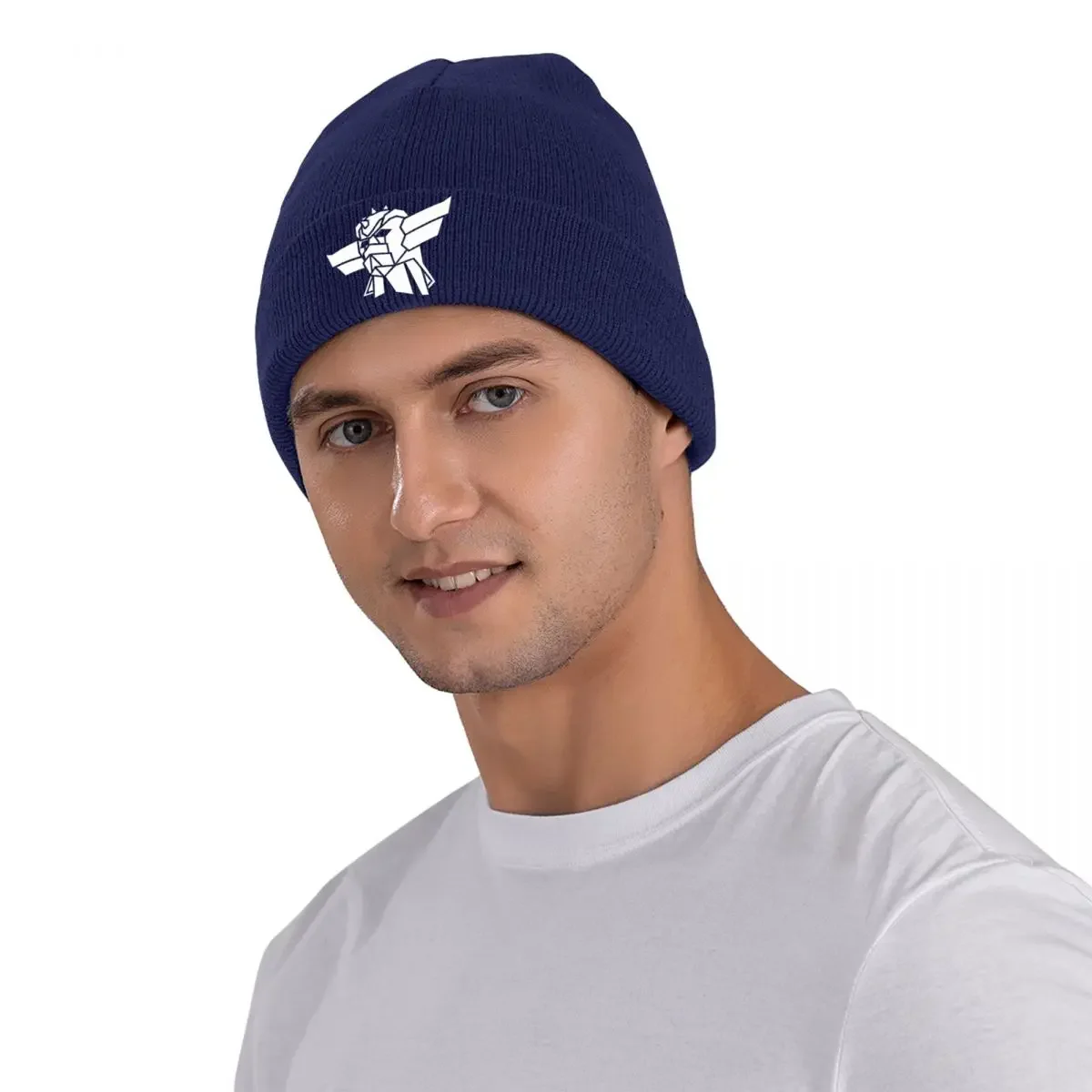 Bonnet Goldorak en 100% coton, confort au quotidien – Image 2