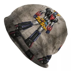 Bonnet multicolore Goldorak UFO Robot Era Transformation