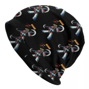 Bonnet multicolore UFO Robot Goldorak