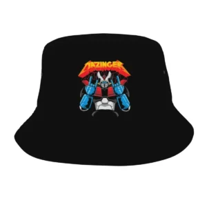 Bob Mazinger Z Goldorak en métal
