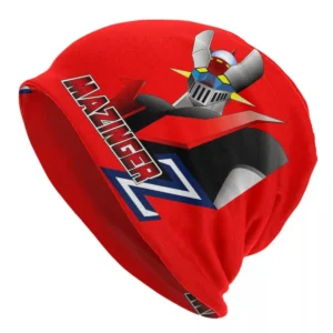 Bonnet rouge Mazinger Z, univers Goldorak