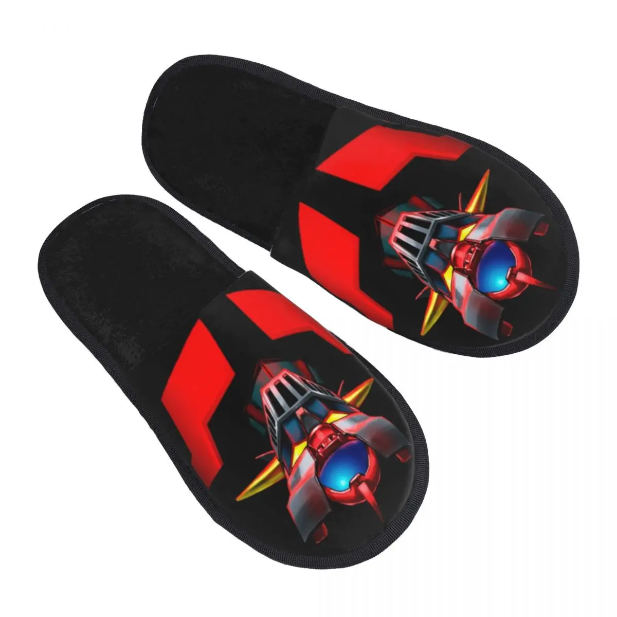 Pantoufles Mazinger Z de l’univers UFO Robot en polyester – Image 2