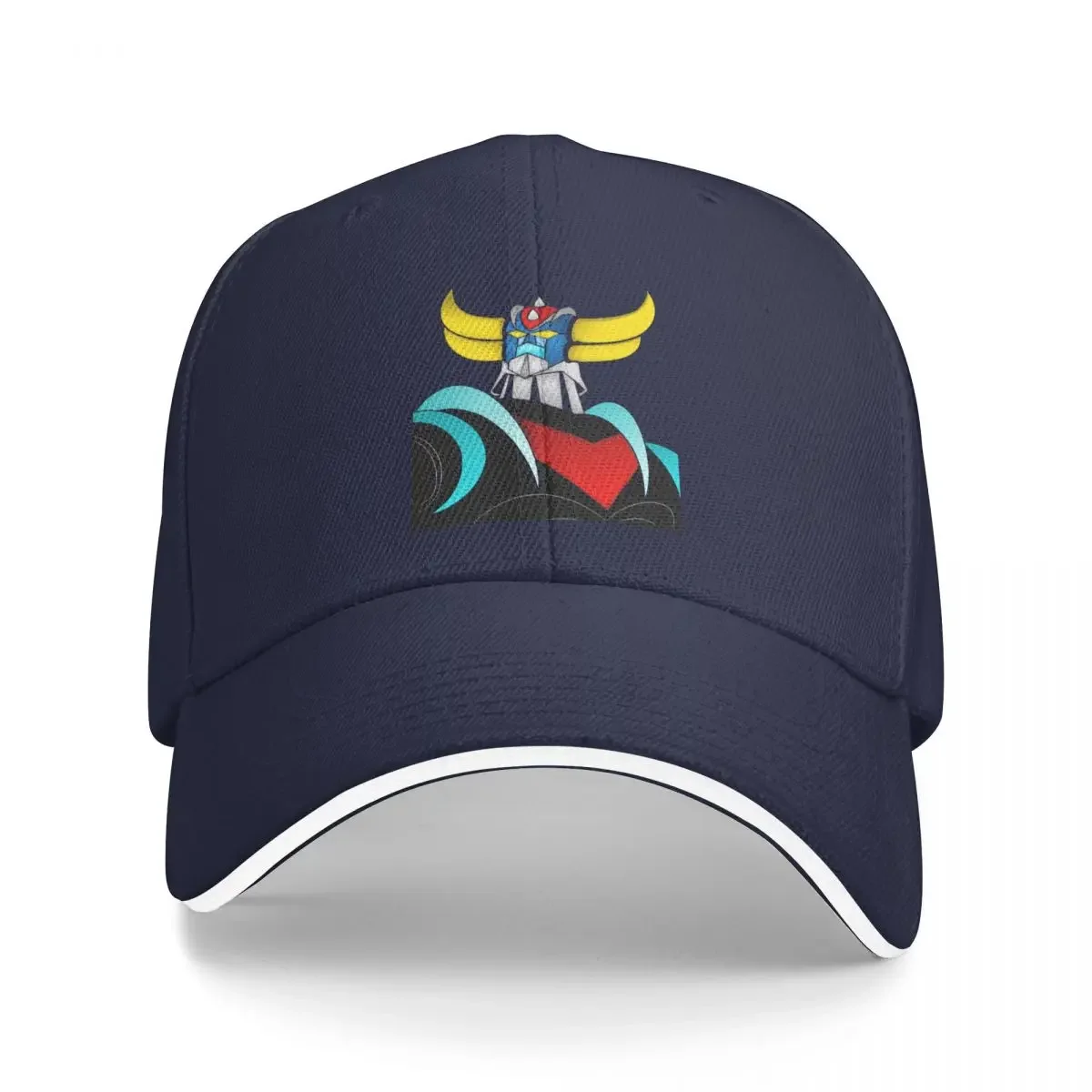 Casquette rétro Goldorak Grendizer ajustable – Image 7