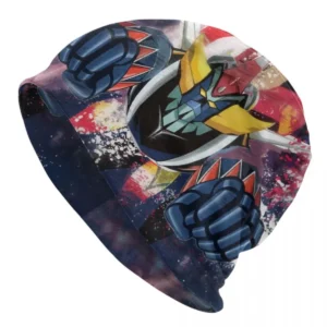Bonnet Grendizer Goldorak multicolore