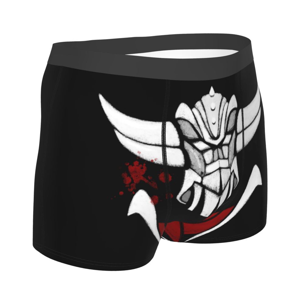 Boxer Greundizer noir Goldorak – Image 4