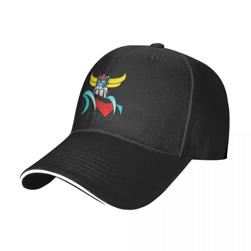 Casquette rétro Goldorak Grendizer ajustable – Image 2