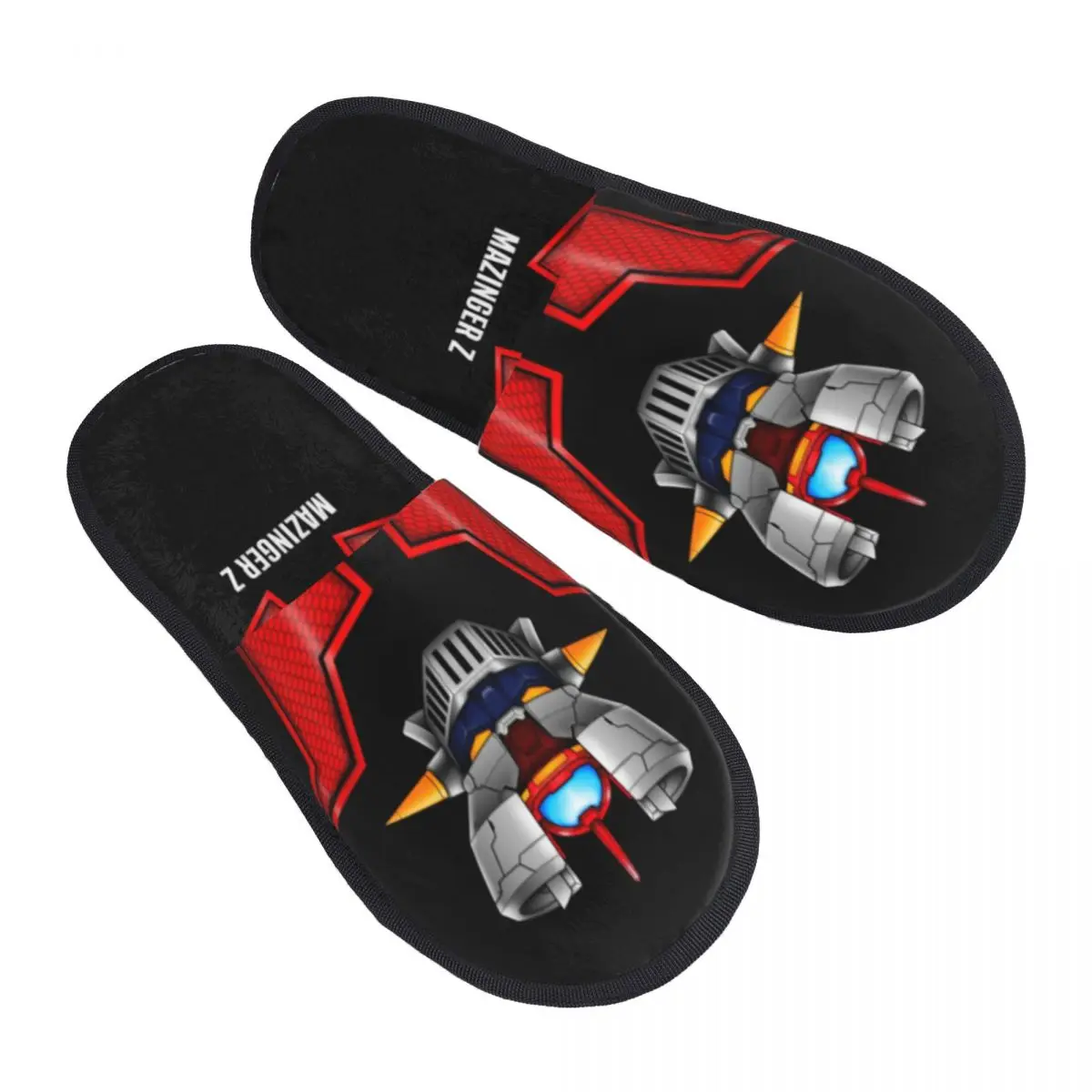 Chaussons Grendizer Mazinger Z en 100% Polyester – Image 3