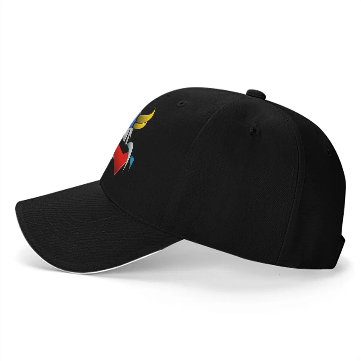 Casquette Goldorak UFO Robot Grendizer en coton 100% avec protection solaire – Image 4