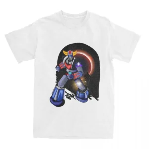 T-shirt rétro Goldorak en édition limitée
