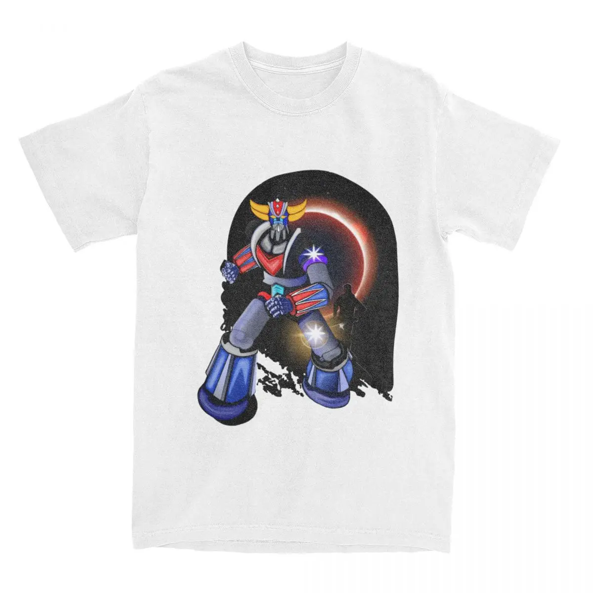 T-shirt rétro Goldorak en édition limitée