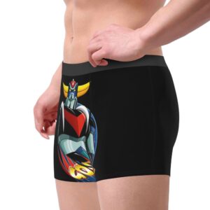 Boxer Goldorak UFO Mystère noir