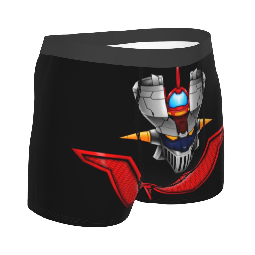 Boxer noir Mazinger Z dans l'univers Goldorak – Image 5
