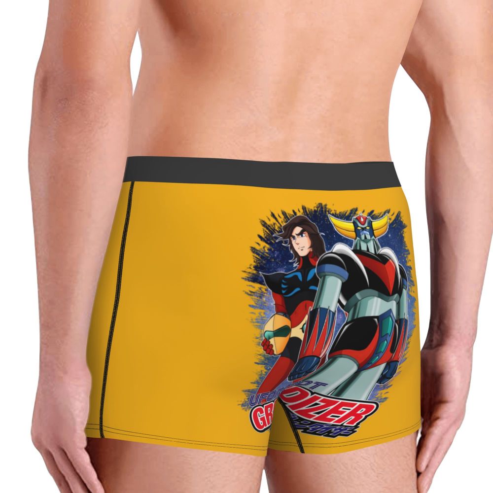 Boxer orange Actarus x Goldorak – Image 2