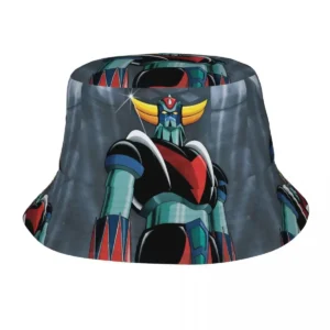 Bob Goldorak UFO Robot Grendizer Fan Collector