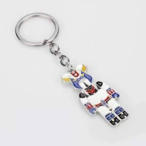 Porte-clé Goldorak SD Pop, idée cadeau