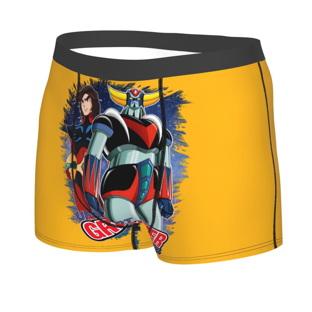 Boxer orange Actarus x Goldorak – Image 5