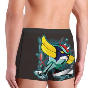 Boxer Goldorak Greundizer noir