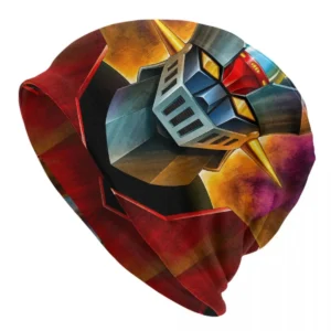 Bonnet Goldorak Mazinger Z multicolore