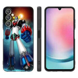 Étui Goldorak Grendizer en TPU transparent doux